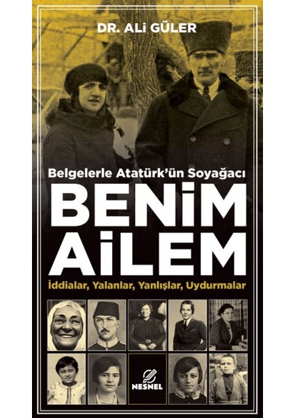 Benim Ailem - Ali Güler