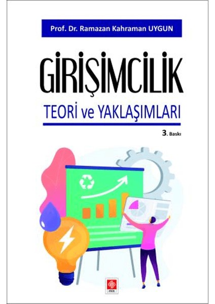 Girişimcilik Teori ve Yaklaşımları - Ramazan Kahraman Uygun