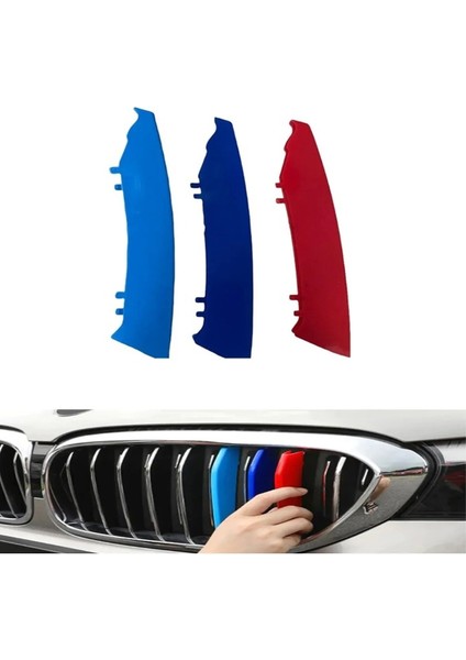Bmw E92 2010-2013 Panjur Şeridi Yaşam YSM-409
