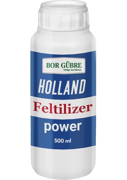 Holland Feltilizer - Power - 500 ml - Organomineral Gübre