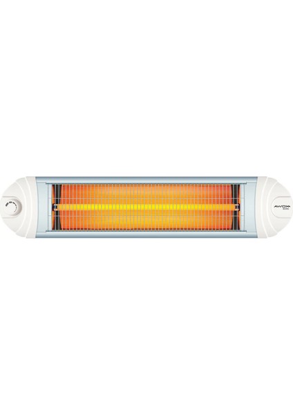 Awox Isıtıcı Ufo Tipi Infared Soba 2500W (4767) - MCT8144-6268