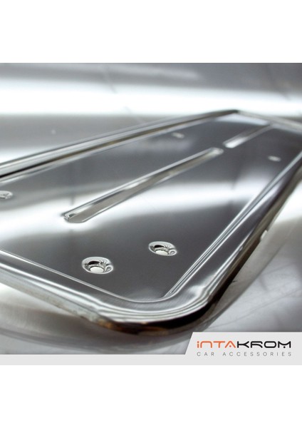 Opel Astra Krom Plakalık - Hummer Tip 2 Adet fırsatları