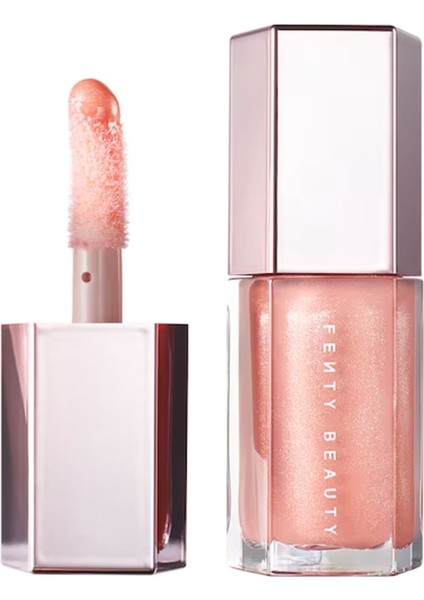Mini Gloss Bomb Universal Lip Luminizer Sweet Mouth - Shea Yağlı Dudak Parlatıcı 5.5 ml