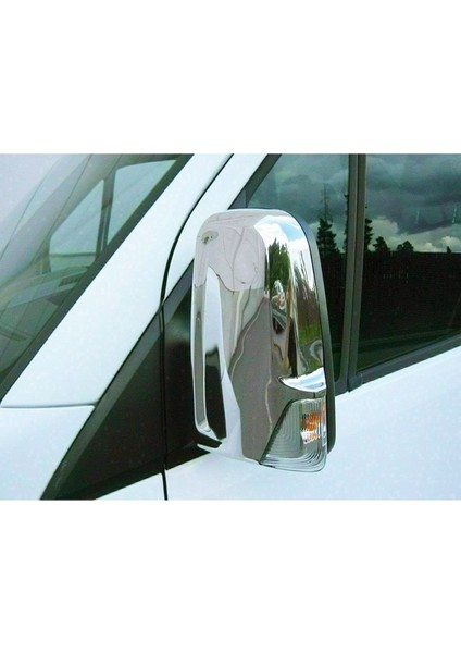 Mercedes Sprinter W906 Krom Ayna Kapağı 2 Parça P.çelik 2006-2018 Arası fiyatları