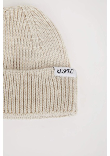 Erkek Dokuma Etiketli Triko Bere E6073AX24WN fiyatları