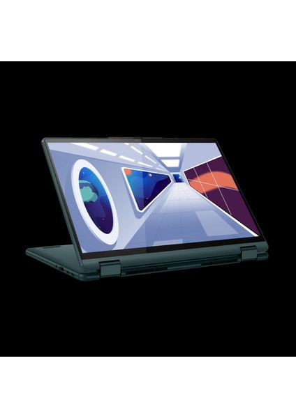 Yoga 6 83B2009NTX R5-7530U 8gb 512GB SSD 13.3" Multı Touch Fdos