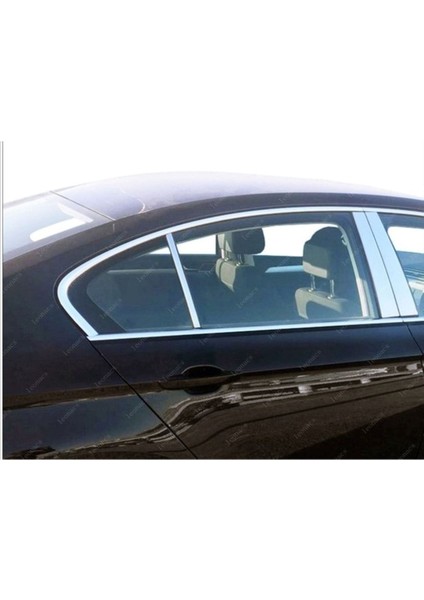 Vw Passat B8.5 Krom Kapı Direk Seti 6 Parça 2019 ve Üzeri Paslanmaz Çelik fırsatları