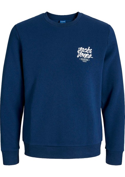 Jack & Jones Joreaton Erkek Sweat 12270010 12270010002