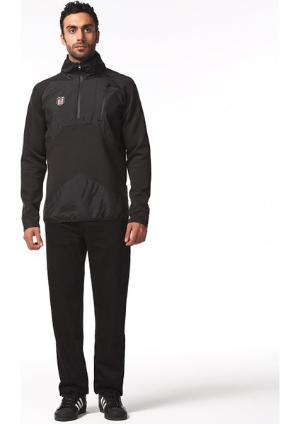 Beşiktaş Erkek Yarım Fermuarlı Sweatshırt 7425286T3 fiyatları