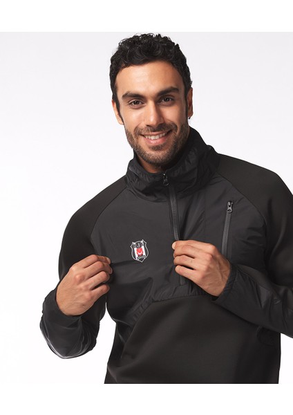 Beşiktaş Erkek Yarım Fermuarlı Sweatshırt 7425286T3 modelleri