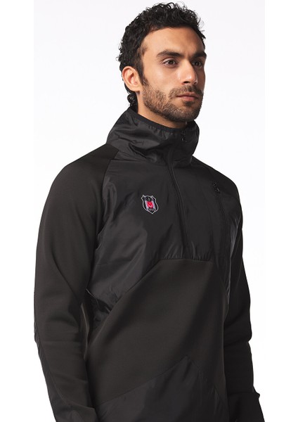 Beşiktaş Erkek Yarım Fermuarlı Sweatshırt 7425286T3 indirimleri