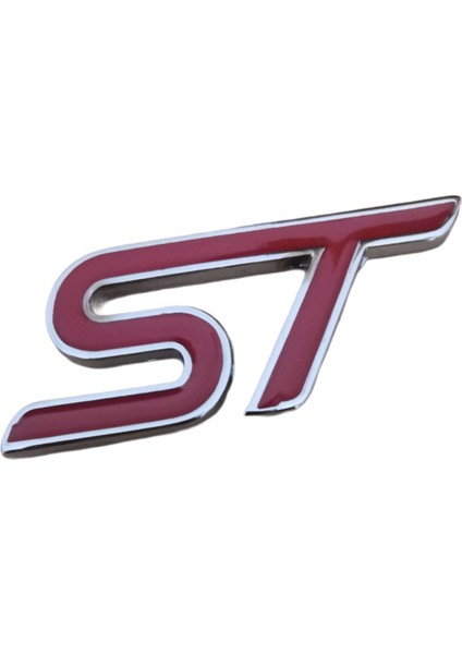 St Bagaj Çamurluk Döküm Arma Sticker fiyatları