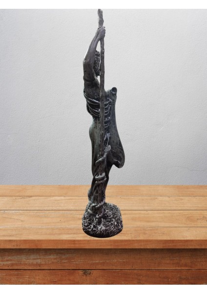 Hipokrat Biblo 25 cm Heykel Dekor Hediyelik Eşya fiyatları