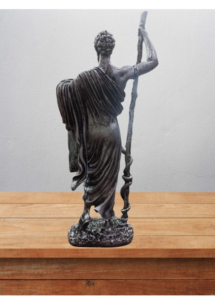 Hipokrat Biblo 25 cm Heykel Dekor Hediyelik Eşya fırsatları