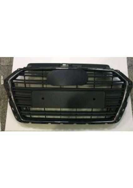 70891 Ön Panjur Mat Siyah A3 Sedan-Hb 2017- 8V3853651AA