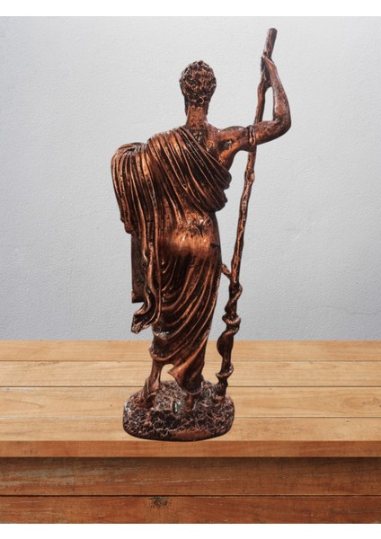 Hipokrat Biblo 25 cm Heykel Dekor Hediyelik Eşya fırsatları
