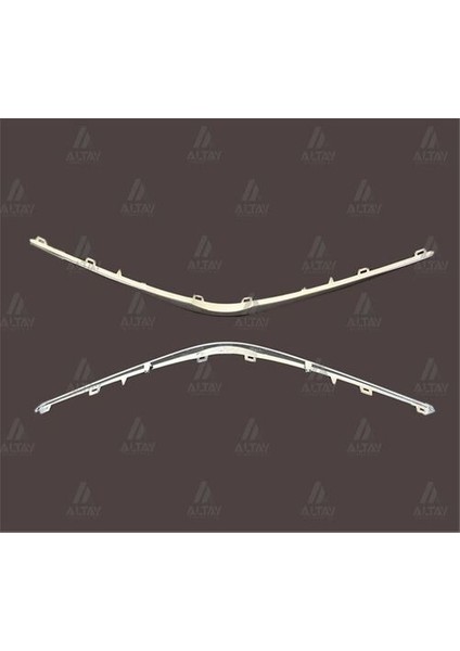 531210D060 Panjur Çıtası Yaris 12-14 Alt Krom 531210D060
