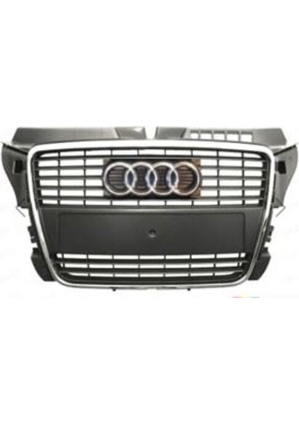 70896 Ön Panjur Gri Kromlu A3 2009- 8P0853651M1QP