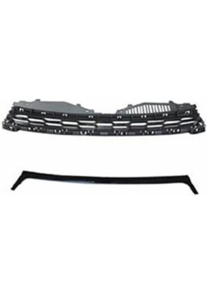 73964 Ön Panjur Iç Dış Komple Scirocco Sağ Line 2015- 1K8853653C