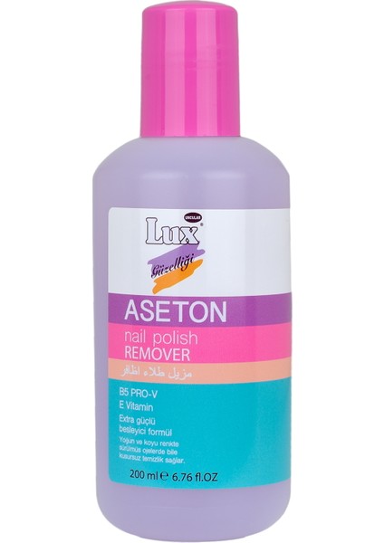 Aseton 200ml x 12