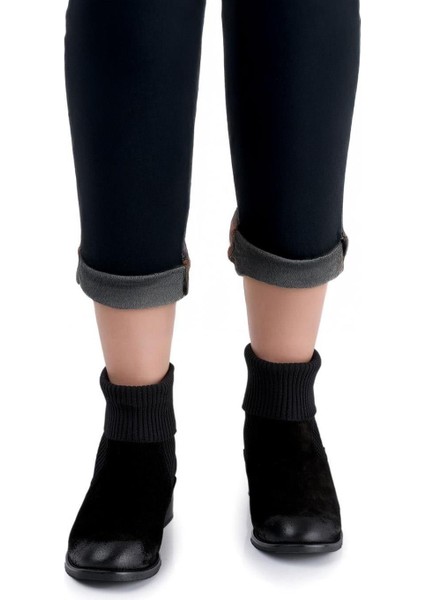 Kadın Bot Hakiki Deri Ayakkabı 002K22K1528 modelleri