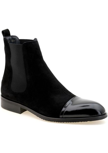 Erkek Bot Hakiki Deri Ayakkabı 002K22E4035 fiyatları