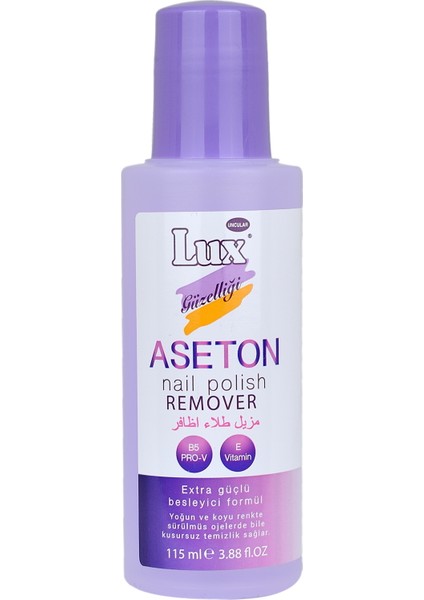 Aseton 115ml x 24