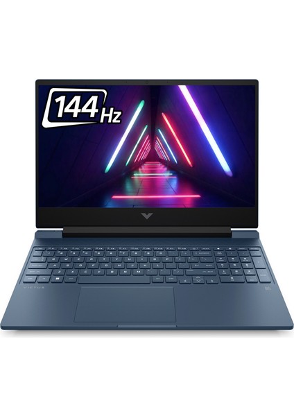 Victus 15-FB0009NT 78J63EA02 Ryzen5 5600H 16GB 512SSD RTX3050 15.6" Fhd W11H Dizüstü BILGISAYAR-CNT003