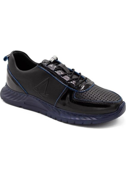 Hakiki Deri Kadın Sneaker Ayakkabı 082Y24K11603 fiyatları
