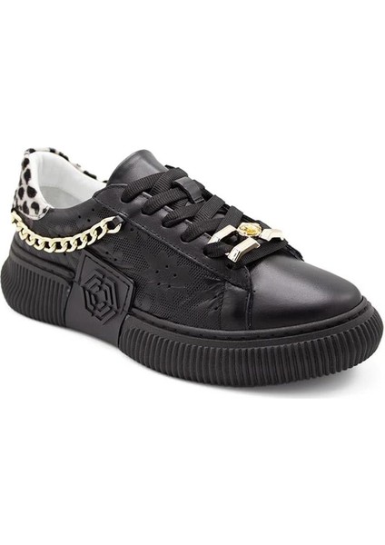 Kadın Sneaker Hakiki Deri Ayakkabı 107Y24K12300 fiyatları