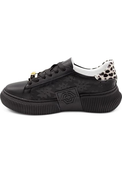 Kadın Sneaker Hakiki Deri Ayakkabı 107Y24K12300 modelleri
