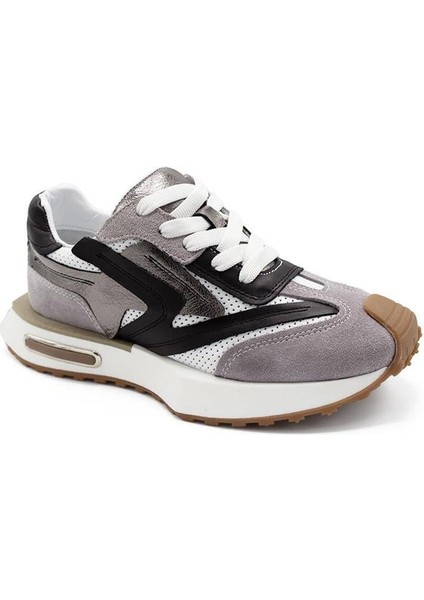 Kadın Sneaker Hakiki Deri Ayakkabı 107Y24K12304 fiyatları