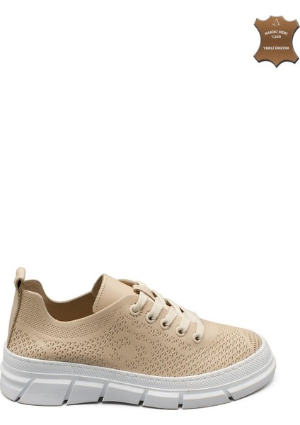 Kadın Yazlık Sneaker Ayakkabı - 101Y24K11914