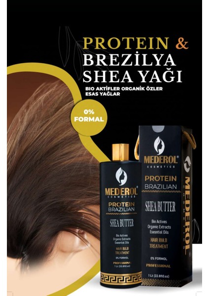 Keratin & Protein