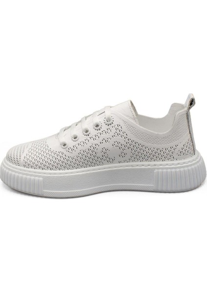 Kadın Yazlık Sneaker Ayakkabı - 101Y24K11913