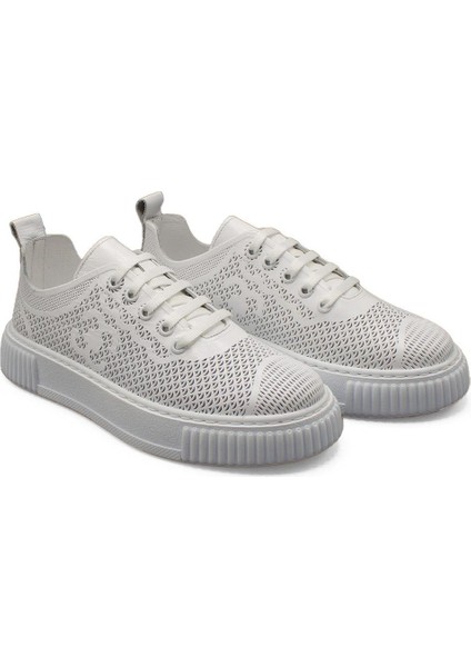 Kadın Yazlık Sneaker Ayakkabı - 101Y24K11913