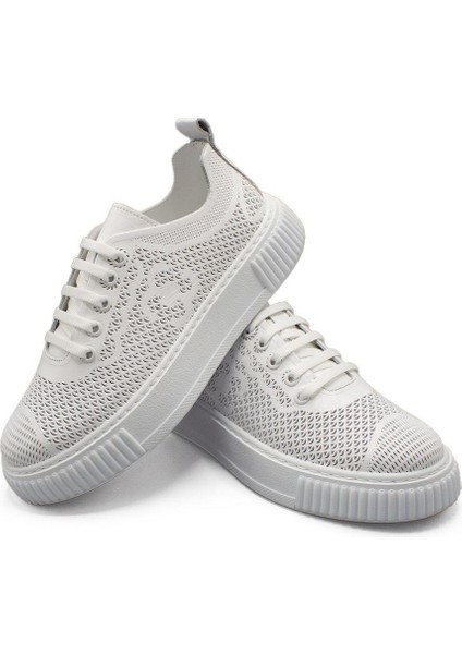 Kadın Yazlık Sneaker Ayakkabı - 101Y24K11913