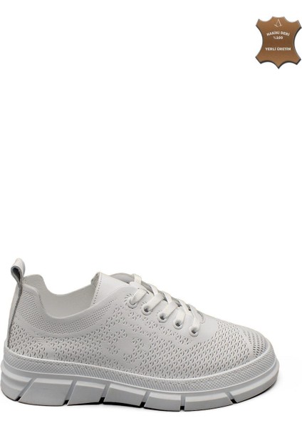 Kadın Yazlık Sneaker Ayakkabı - 101Y24K11914