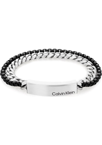 Calvin Klein CKJ35000566 Erkek Bileklik