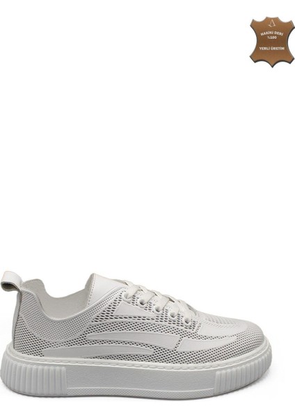 Kadın Yazlık Sneaker Ayakkabı - 101Y24K11911