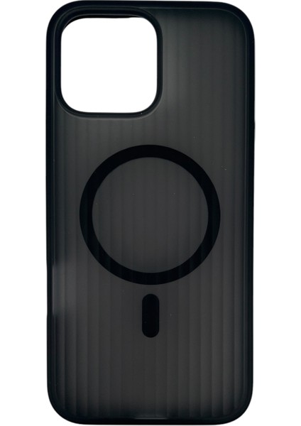 Apple iPhone 16 Pro Max Uyumlu NT-N062 Arka Koruma Kılıf