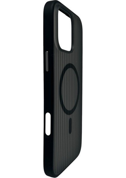 Apple iPhone 16 Pro Max Uyumlu NT-N062 Arka Koruma Kılıf