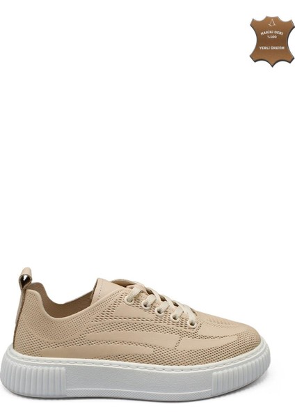 Kadın Yazlık Sneaker Ayakkabı - 101Y24K11911