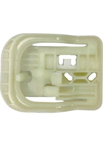 Skoda Rapid, Seat Leon Yeni Model Için Cam Kriko Plastiği - Ön Sol