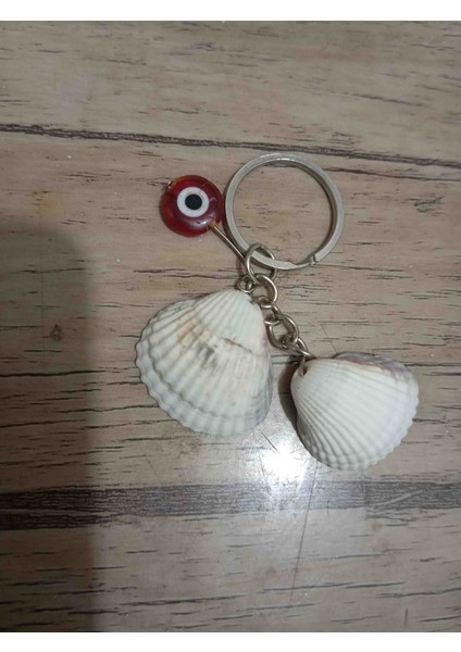 Anahtarlık Deniz Kabuğu