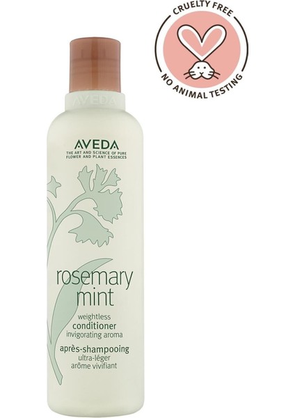 Rosemary Mint Conditioner İncelmiş Saçlar İçin 250 ml