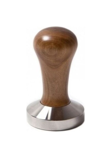 58 mm Ahşap Saplı Tamper