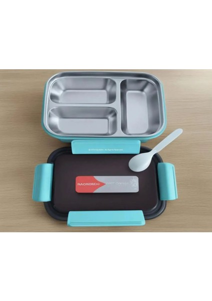 Çocuklar Için Uygun Pembe Lunchbox/paslanmaz Çelik Yemek Kabı/ Az Porsiyon Tabldot modelleri