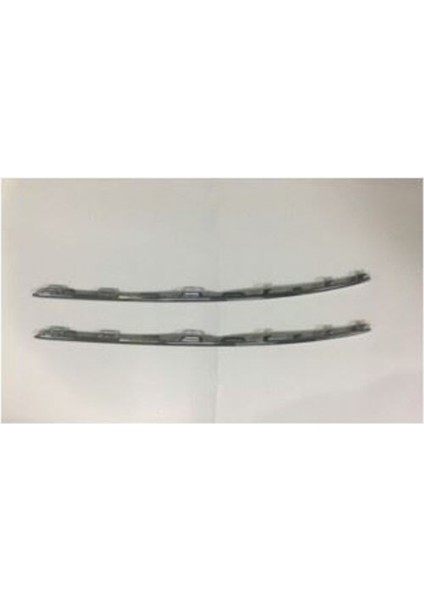 72775 Ön Tampon Alt Nikelajı Sol Superb 15-17 3V0853767A