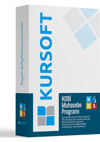 V6 Kobi Muhasebe Programı